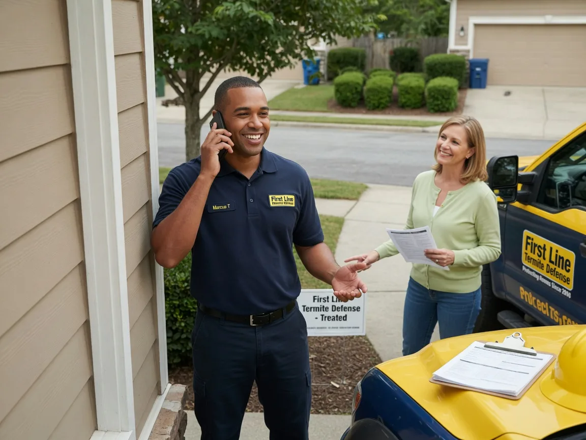 Termite Treatment Peapack, NJ FAQs